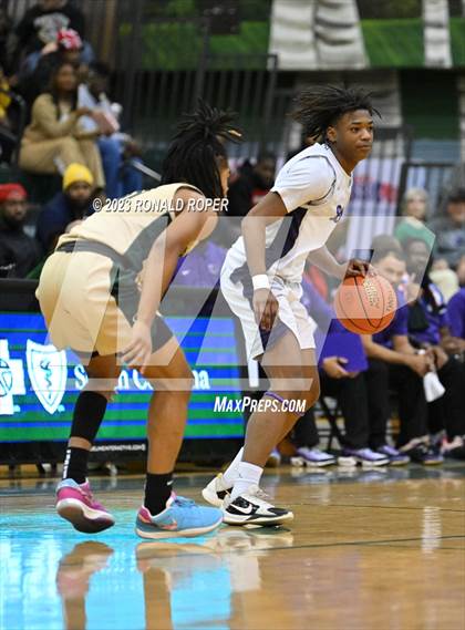 Thumbnail 1 in Ridge View vs. Grayson (Chick-fil-A Classic) photogallery.