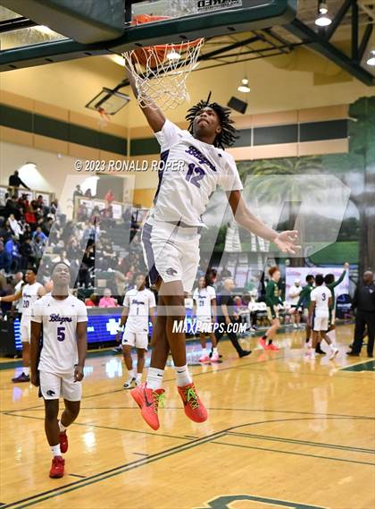 Thumbnail 3 in Ridge View vs. Grayson (Chick-fil-A Classic) photogallery.
