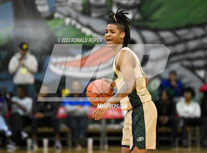 Thumbnail 3 in Ridge View vs. Grayson (Chick-fil-A Classic) photogallery.