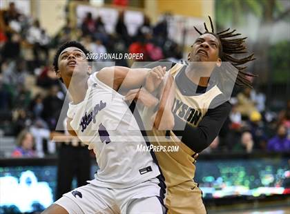 Thumbnail 2 in Ridge View vs. Grayson (Chick-fil-A Classic) photogallery.