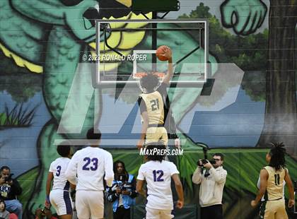 Thumbnail 2 in Ridge View vs. Grayson (Chick-fil-A Classic) photogallery.