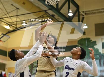 Thumbnail 2 in Ridge View vs. Grayson (Chick-fil-A Classic) photogallery.