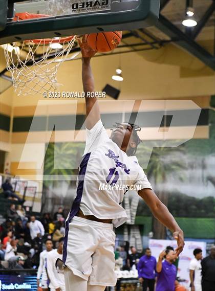 Thumbnail 3 in Ridge View vs. Grayson (Chick-fil-A Classic) photogallery.