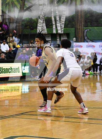 Thumbnail 3 in Ridge View vs. Grayson (Chick-fil-A Classic) photogallery.