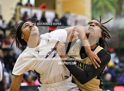 Thumbnail 2 in Ridge View vs. Grayson (Chick-fil-A Classic) photogallery.