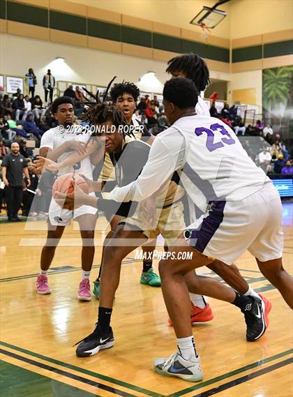 Thumbnail 1 in Ridge View vs. Grayson (Chick-fil-A Classic) photogallery.