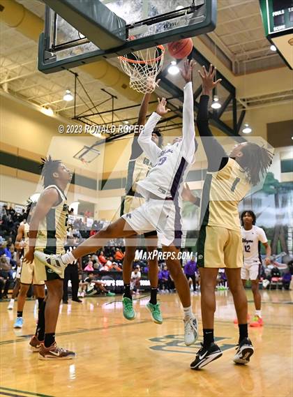 Thumbnail 3 in Ridge View vs. Grayson (Chick-fil-A Classic) photogallery.