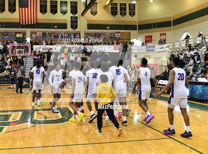 Thumbnail 2 in Ridge View vs. Grayson (Chick-fil-A Classic) photogallery.