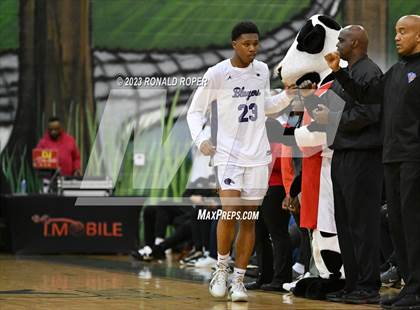 Thumbnail 3 in Ridge View vs. Grayson (Chick-fil-A Classic) photogallery.