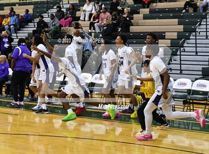 Thumbnail 3 in Ridge View vs. Grayson (Chick-fil-A Classic) photogallery.
