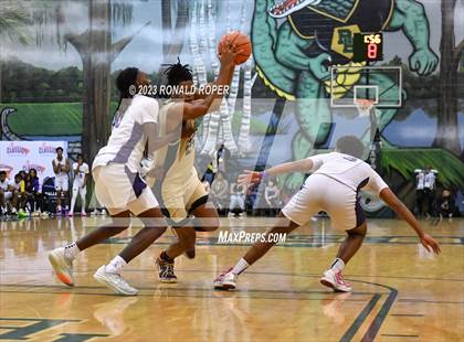 Thumbnail 3 in Ridge View vs. Grayson (Chick-fil-A Classic) photogallery.