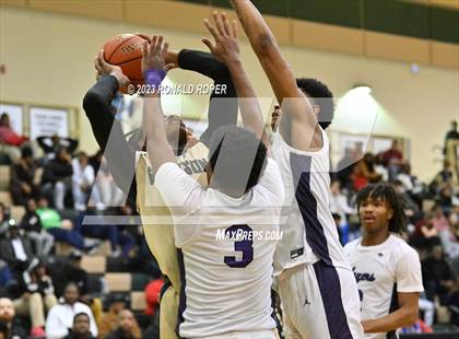 Thumbnail 3 in Ridge View vs. Grayson (Chick-fil-A Classic) photogallery.