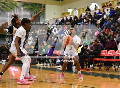 Thumbnail 2 in Ridge View vs. Grayson (Chick-fil-A Classic) photogallery.