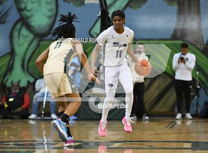 Thumbnail 2 in Ridge View vs. Grayson (Chick-fil-A Classic) photogallery.