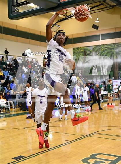 Thumbnail 2 in Ridge View vs. Grayson (Chick-fil-A Classic) photogallery.