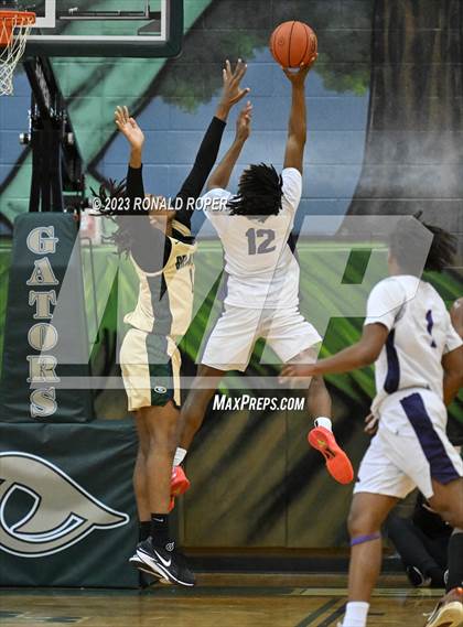 Thumbnail 1 in Ridge View vs. Grayson (Chick-fil-A Classic) photogallery.