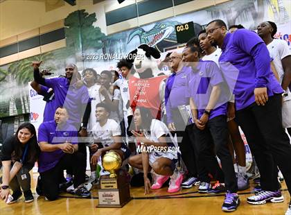 Thumbnail 1 in Ridge View vs. Grayson (Chick-fil-A Classic) photogallery.