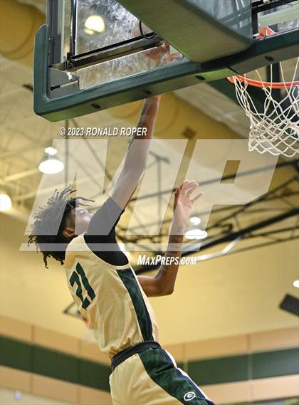 Thumbnail 2 in Ridge View vs. Grayson (Chick-fil-A Classic) photogallery.