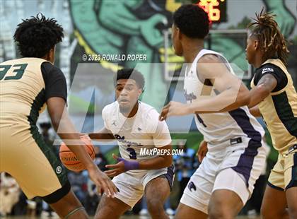 Thumbnail 3 in Ridge View vs. Grayson (Chick-fil-A Classic) photogallery.