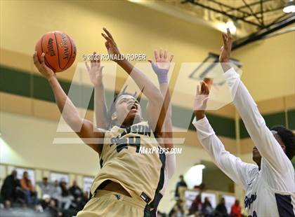 Thumbnail 3 in Ridge View vs. Grayson (Chick-fil-A Classic) photogallery.