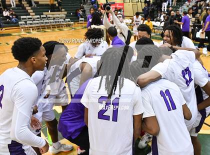Thumbnail 2 in Ridge View vs. Grayson (Chick-fil-A Classic) photogallery.