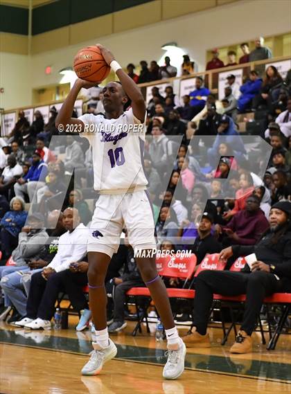 Thumbnail 1 in Ridge View vs. Grayson (Chick-fil-A Classic) photogallery.