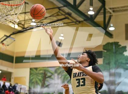 Thumbnail 1 in Ridge View vs. Grayson (Chick-fil-A Classic) photogallery.