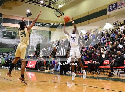 Thumbnail 2 in Ridge View vs. Grayson (Chick-fil-A Classic) photogallery.