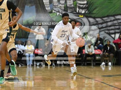 Thumbnail 3 in Ridge View vs. Grayson (Chick-fil-A Classic) photogallery.