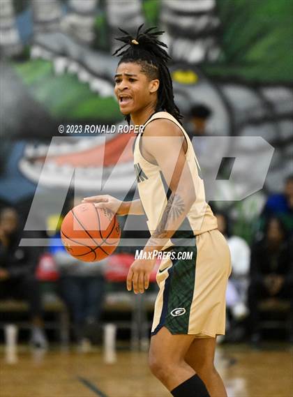 Thumbnail 1 in Ridge View vs. Grayson (Chick-fil-A Classic) photogallery.