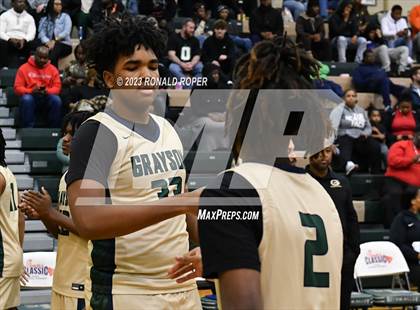 Thumbnail 2 in Ridge View vs. Grayson (Chick-fil-A Classic) photogallery.