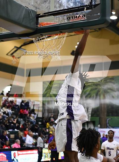 Thumbnail 3 in Ridge View vs. Grayson (Chick-fil-A Classic) photogallery.
