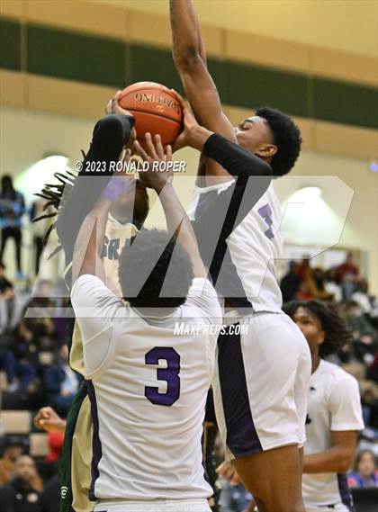 Thumbnail 2 in Ridge View vs. Grayson (Chick-fil-A Classic) photogallery.
