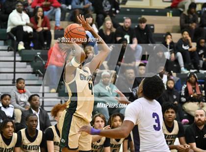 Thumbnail 1 in Ridge View vs. Grayson (Chick-fil-A Classic) photogallery.