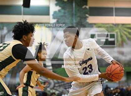 Thumbnail 2 in Ridge View vs. Grayson (Chick-fil-A Classic) photogallery.