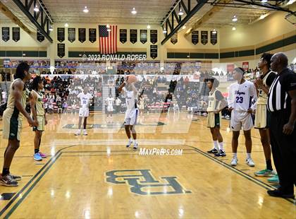 Thumbnail 3 in Ridge View vs. Grayson (Chick-fil-A Classic) photogallery.