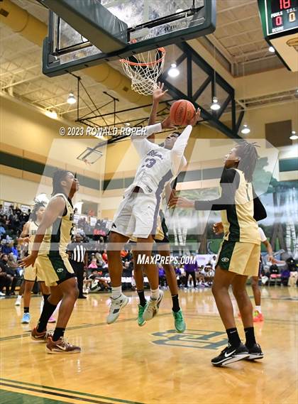 Thumbnail 1 in Ridge View vs. Grayson (Chick-fil-A Classic) photogallery.