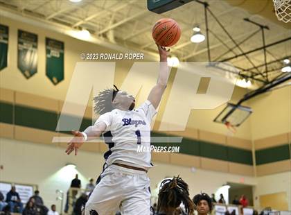 Thumbnail 2 in Ridge View vs. Grayson (Chick-fil-A Classic) photogallery.