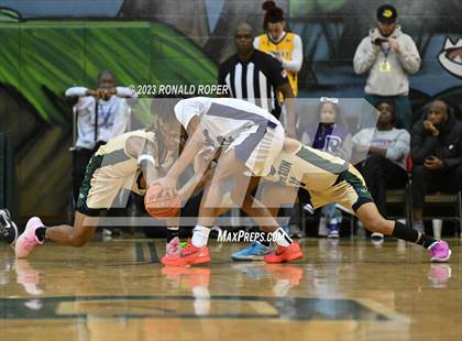 Thumbnail 3 in Ridge View vs. Grayson (Chick-fil-A Classic) photogallery.