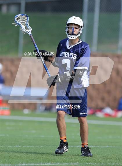 Thumbnail 3 in Creighton Prep vs Papillion La Vista (NLA Quarterfinal) photogallery.