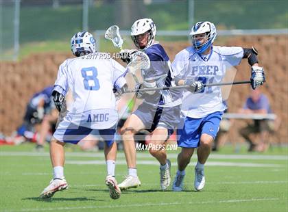 Thumbnail 2 in Creighton Prep vs Papillion La Vista (NLA Quarterfinal) photogallery.