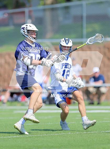 Thumbnail 1 in Creighton Prep vs Papillion La Vista (NLA Quarterfinal) photogallery.