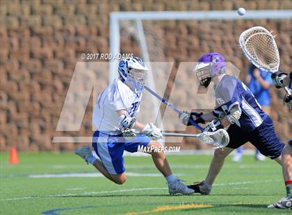 Thumbnail 2 in Creighton Prep vs Papillion La Vista (NLA Quarterfinal) photogallery.