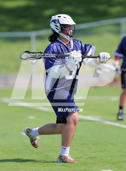 Thumbnail 3 in Creighton Prep vs Papillion La Vista (NLA Quarterfinal) photogallery.