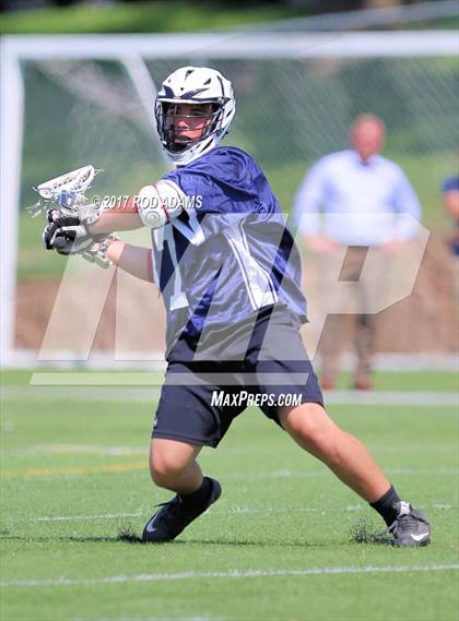 Thumbnail 2 in Creighton Prep vs Papillion La Vista (NLA Quarterfinal) photogallery.
