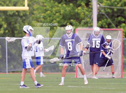 Thumbnail 1 in Creighton Prep vs Papillion La Vista (NLA Quarterfinal) photogallery.