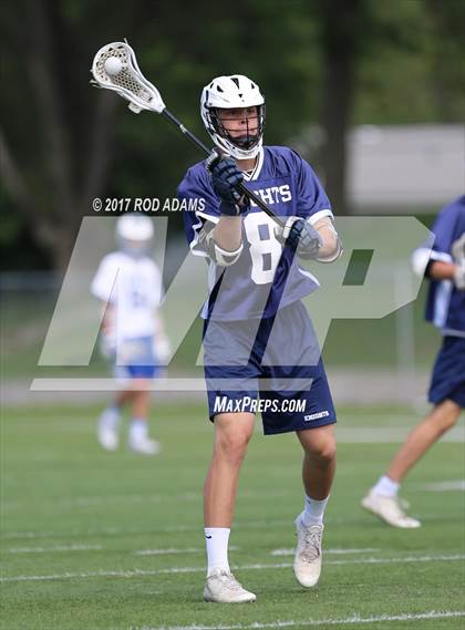Thumbnail 2 in Creighton Prep vs Papillion La Vista (NLA Quarterfinal) photogallery.
