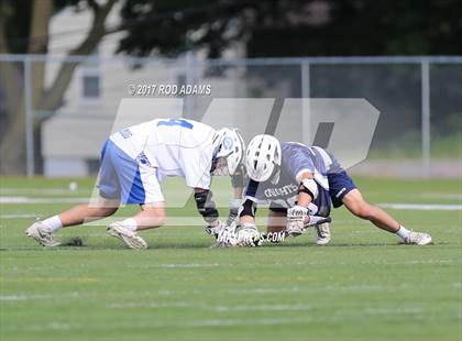 Thumbnail 3 in Creighton Prep vs Papillion La Vista (NLA Quarterfinal) photogallery.