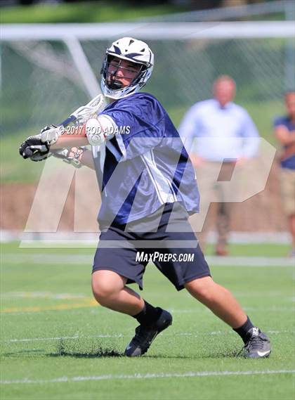Thumbnail 3 in Creighton Prep vs Papillion La Vista (NLA Quarterfinal) photogallery.
