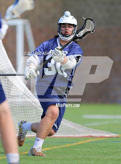 Thumbnail 1 in Creighton Prep vs Papillion La Vista (NLA Quarterfinal) photogallery.